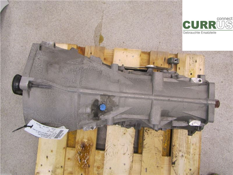 BMW F10/F11/F18  09-17 Gearbox (Automatic) 24008645379 B47-D20A