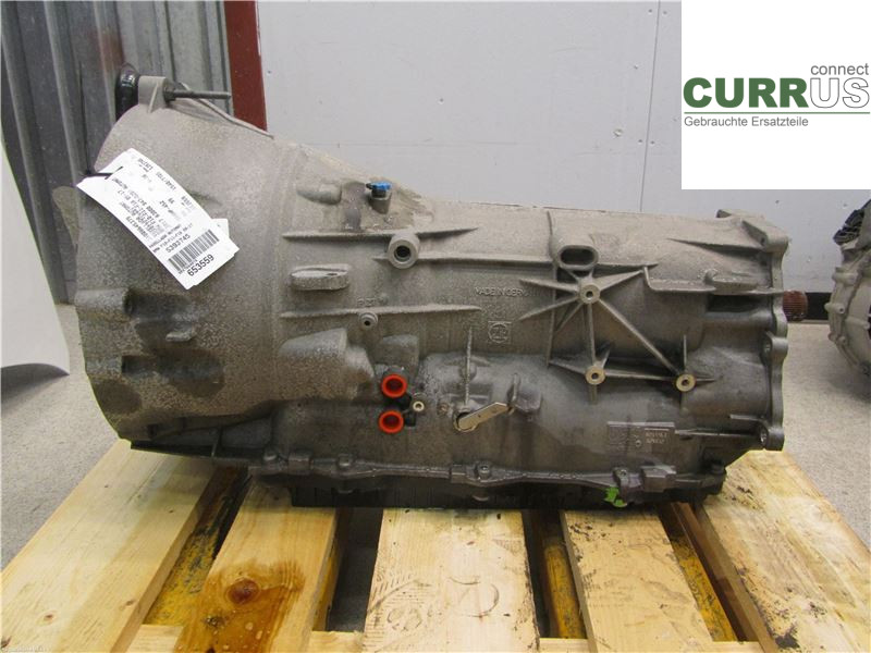 BMW F10/F11/F18  09-17 Gearbox (Automatic) 24008645379 B47-D20A