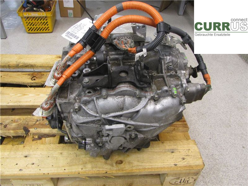 TOYOTA AURIS      13-19 Gearbox (Automatic) 3090047064 2ZR-FXE