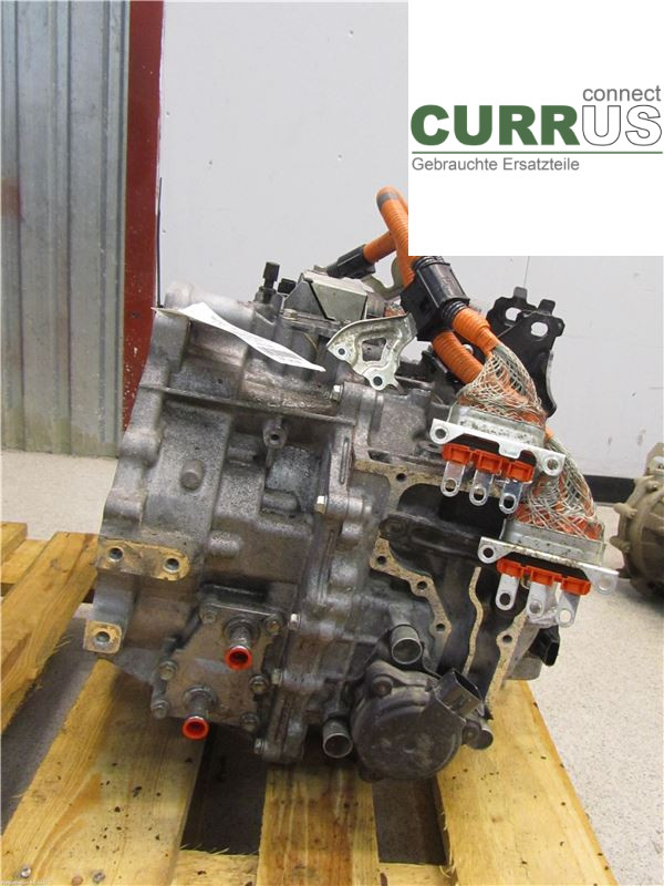TOYOTA AURIS      13-19 Gearbox (Automatic) 3090047064 2ZR-FXE