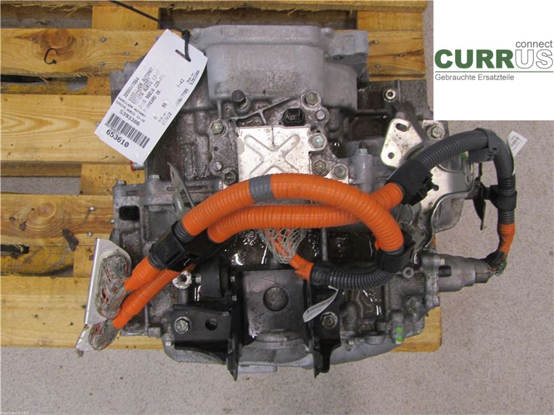 TOYOTA AURIS      13-19 Gearbox (Automatic) 3090047064 2ZR-FXE