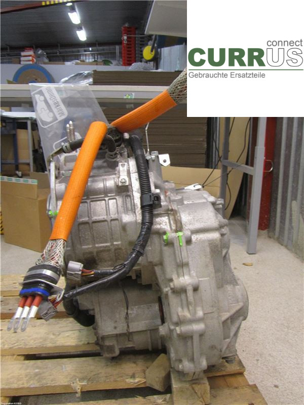 MITSUBISHI OUTLANDER 13- Gearbox (Automatic) 2700A404 4B11