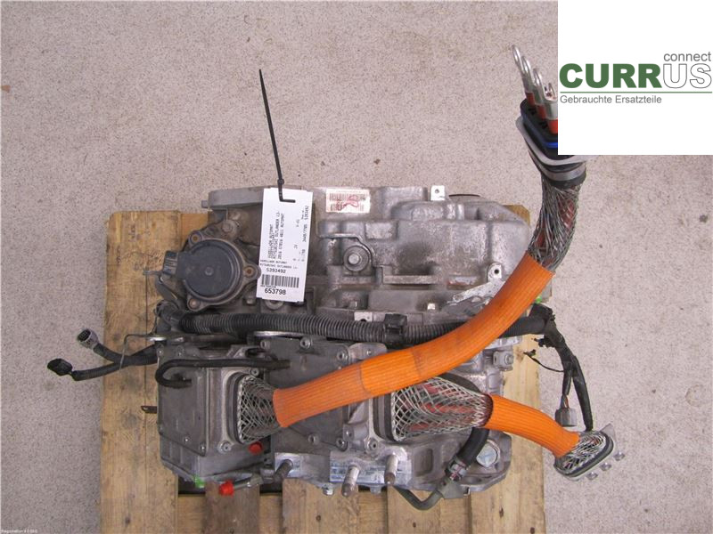 MITSUBISHI OUTLANDER 13- Gearbox (Automatic) 2700A404 4B11