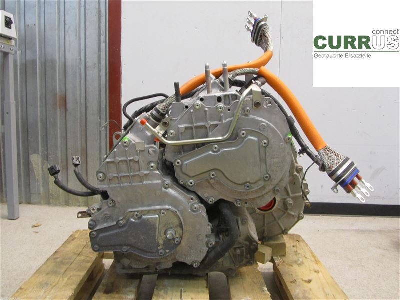 MITSUBISHI OUTLANDER 13- Gearbox (Automatic) 2700A404 4B11