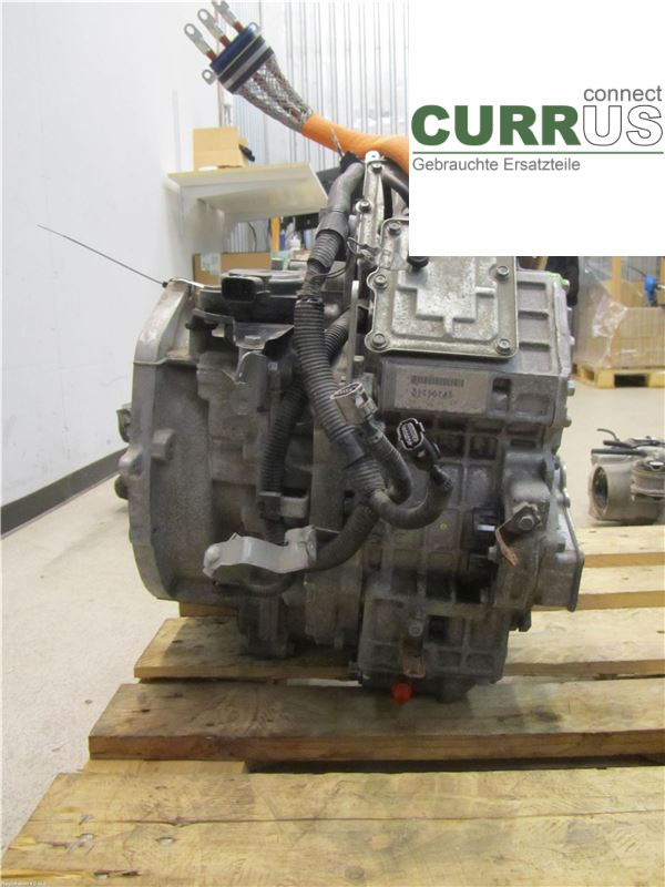 MITSUBISHI OUTLANDER 13- Gearbox (Automatic) 2700A404 4B11