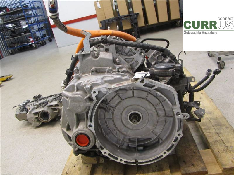 MITSUBISHI OUTLANDER 13- Gearbox (Automatic) 2700A404 4B11
