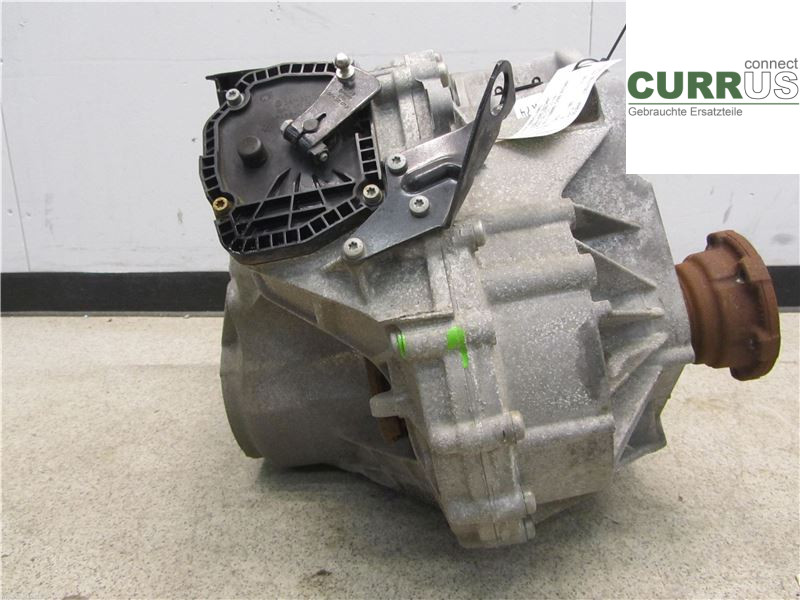 AUDI A1/S1  11-18 Automatikgetriebe 0AM300041LX003 CHZB