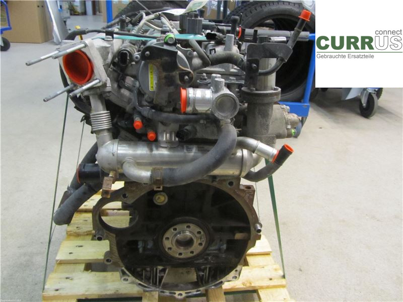 KIA CEE´D   06-12 Engine Z46412AZ 1,6L D4FB-H