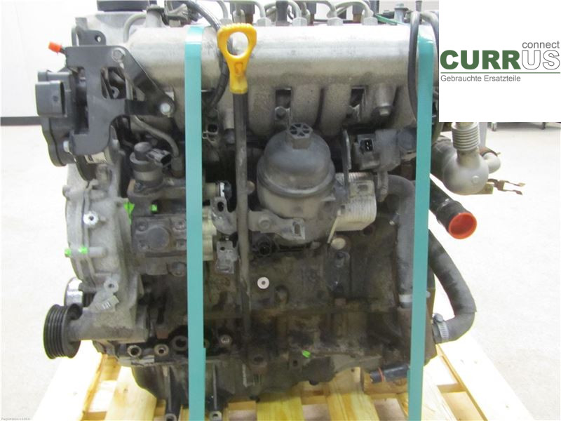 KIA CEE´D   06-12 Engine Z46412AZ 1,6L D4FB-H