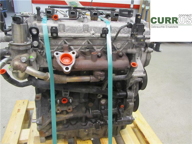 KIA CEE´D   06-12 Engine Z46412AZ 1,6L D4FB-H