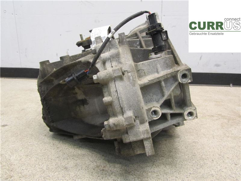 KIA CEE´D   06-12 Skrzynia 6-biegowa 4300032350 1,6L D4FB-H