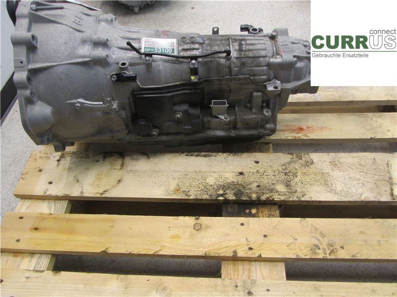 LEXUS IS 220d/250/350  06-13 Gearbox (Automatic)  2,5L 4GR-FSE