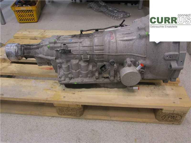LEXUS IS 220d/250/350  06-13 Gearbox (Automatic)  2,5L 4GR-FSE