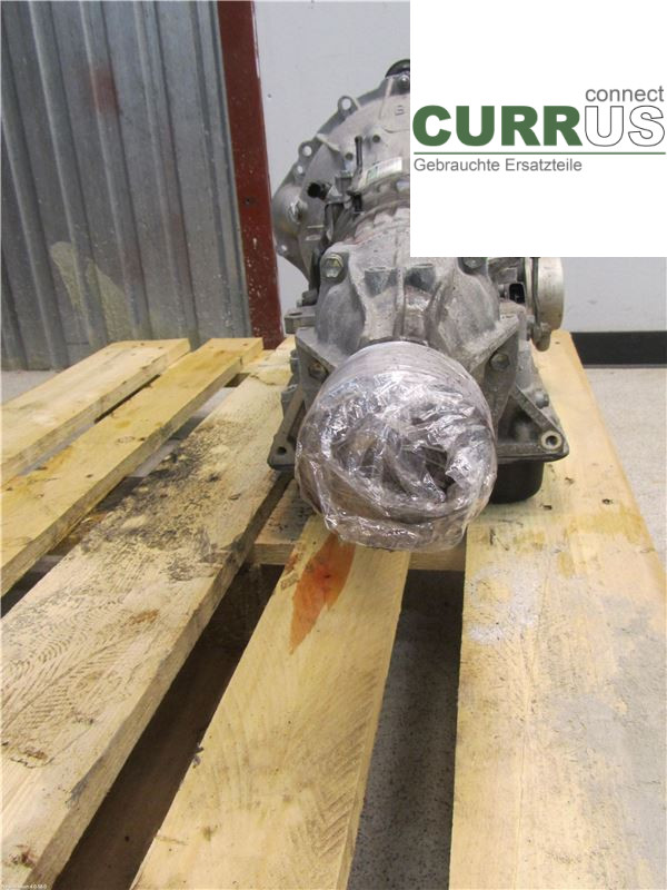 LEXUS IS 220d/250/350  06-13 Gearbox (Automatic)  2,5L 4GR-FSE