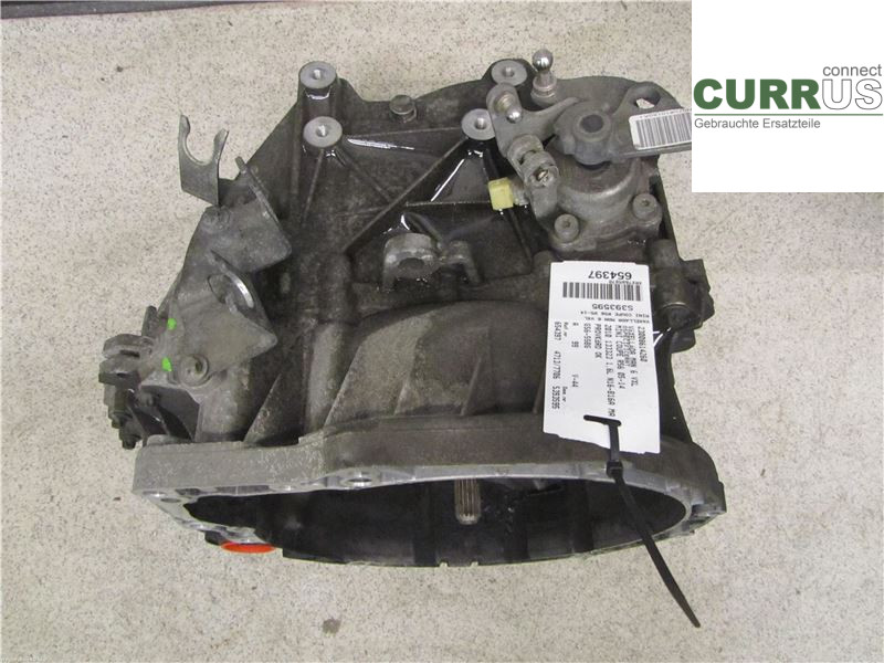 MINI COUPE R56        05-14 Gearbox (6-speed) 23008614260 1,6L N16-B16A