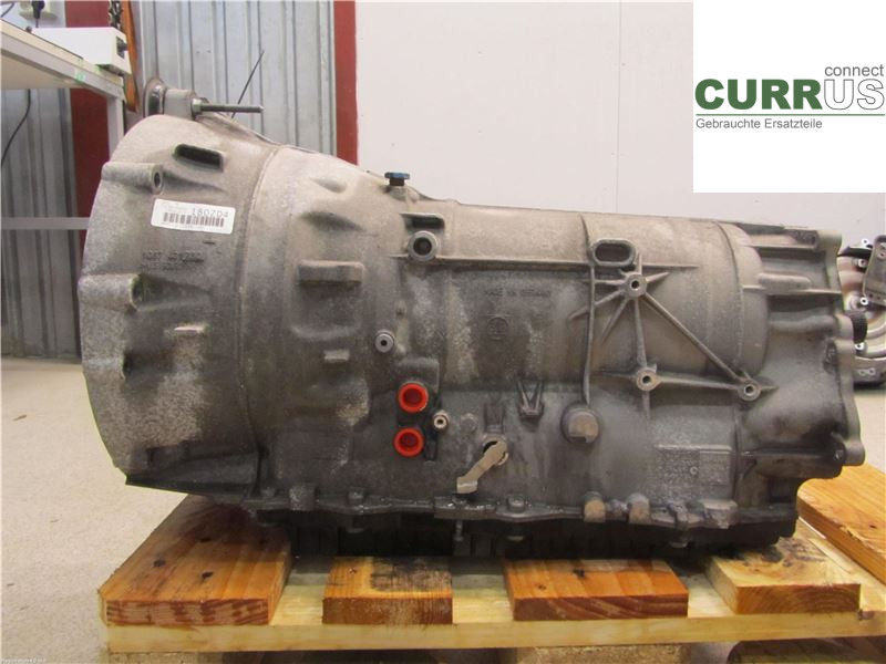 BMW F10/F11/F18  09-17 Gearbox (Automatic) 24008742499 3,0L N57-D30B