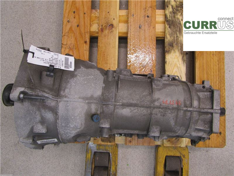 BMW F10/F11/F18  09-17 Gearbox (Automatic) 24008742499 3,0L N57-D30B
