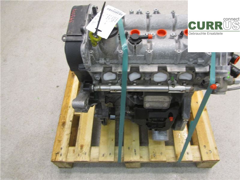 VW PASSAT  15-19 Silnik 04E100034NX 1,4L CUKC