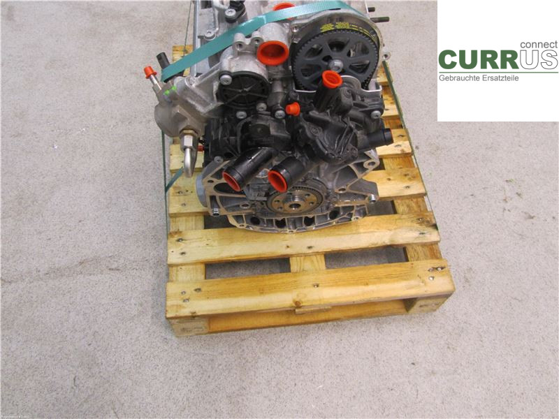 VW PASSAT  15-19 Silnik 04E100034NX 1,4L CUKC