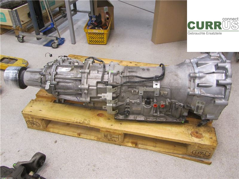 NISSAN NAVARA, TREK-1  17-21 Gearkasse Automatisk 31020X689E 2,3L YS23DDTT