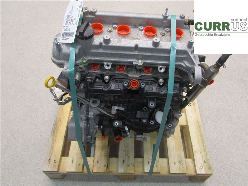 TOYOTA YARIS  15-20 Motor 1900021D01 1,5L 1NZ-FXE