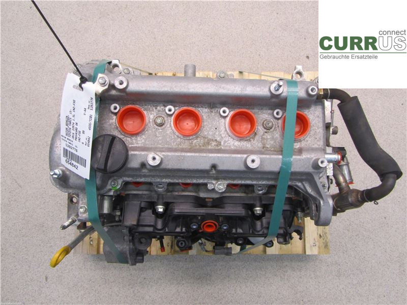 TOYOTA YARIS  15-20 Motor 1900021D01 1,5L 1NZ-FXE