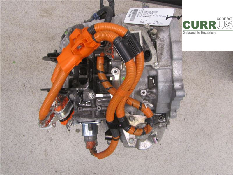 TOYOTA YARIS  15-20 Gearbox (Automatic) 3090052010 1,5L 1NZ-FXE