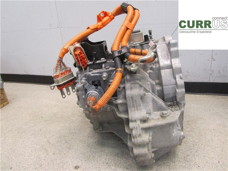 TOYOTA YARIS  15-20 Gearbox (Automatic) 3090052010 1,5L 1NZ-FXE