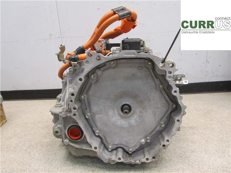TOYOTA YARIS  15-20 Gearbox (Automatic) 3090052010 1,5L 1NZ-FXE