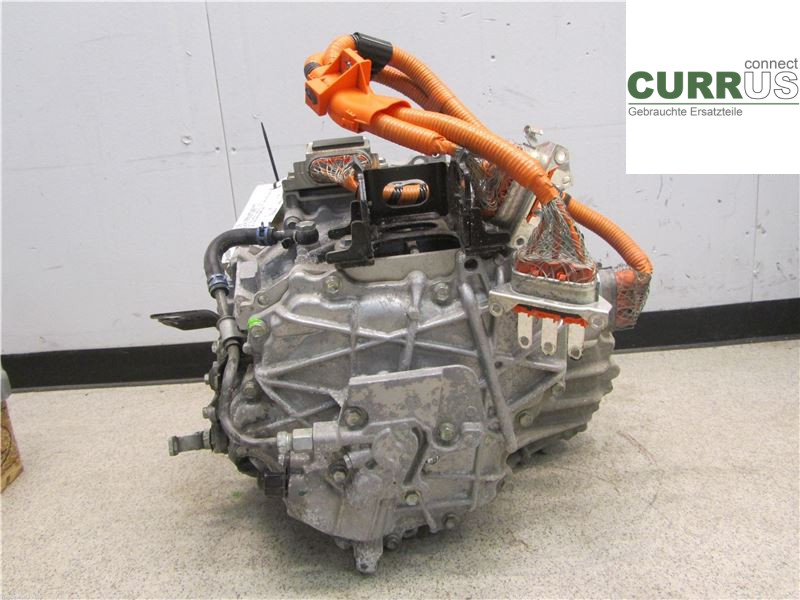 TOYOTA YARIS  15-20 Gearbox (Automatic) 3090052010 1,5L 1NZ-FXE