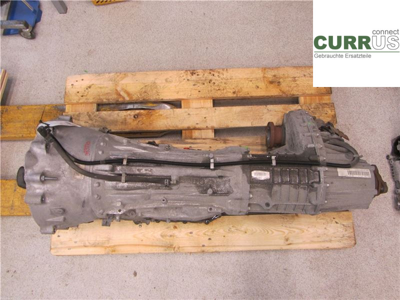 PORSCHE CAYENNE 03- Automatikgetriebe 955300012LX 4,8L M48.51