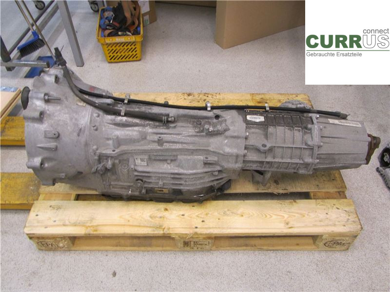 PORSCHE CAYENNE 03- Automatikgetriebe 955300012LX 4,8L M48.51