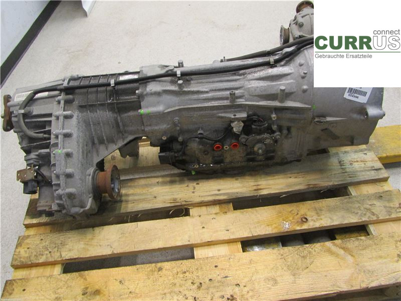 PORSCHE CAYENNE 03- Automatikgetriebe 955300012LX 4,8L M48.51