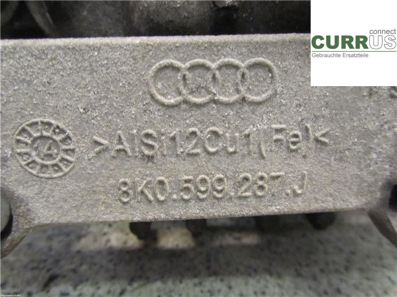 AUDI A6/S6 4G   11-18 Differential 0BC500044A 4,0L CTGE