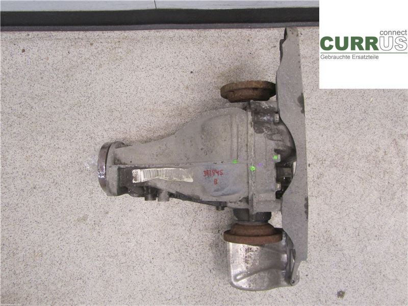 AUDI A6/S6 4G   11-18 Differential 0BC500044A 4,0L CTGE
