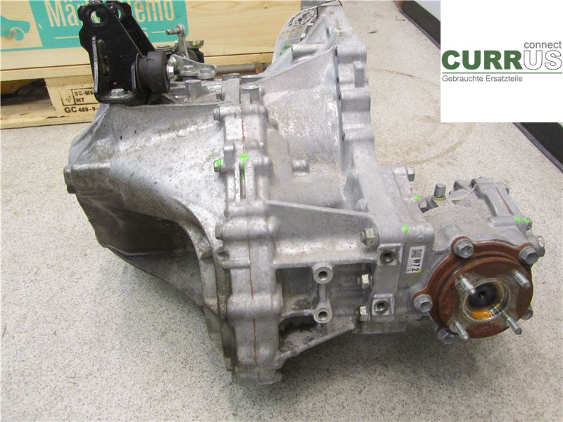 TOYOTA RAV4  13-18 Skrzynia 6-biegowa 3030042320 2,2L 2AD-FTV