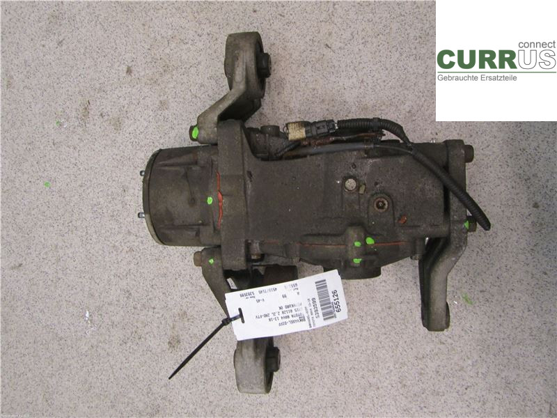 TOYOTA RAV4  13-18 Dyferencjał 4111042042 2,2L 2AD-FTV