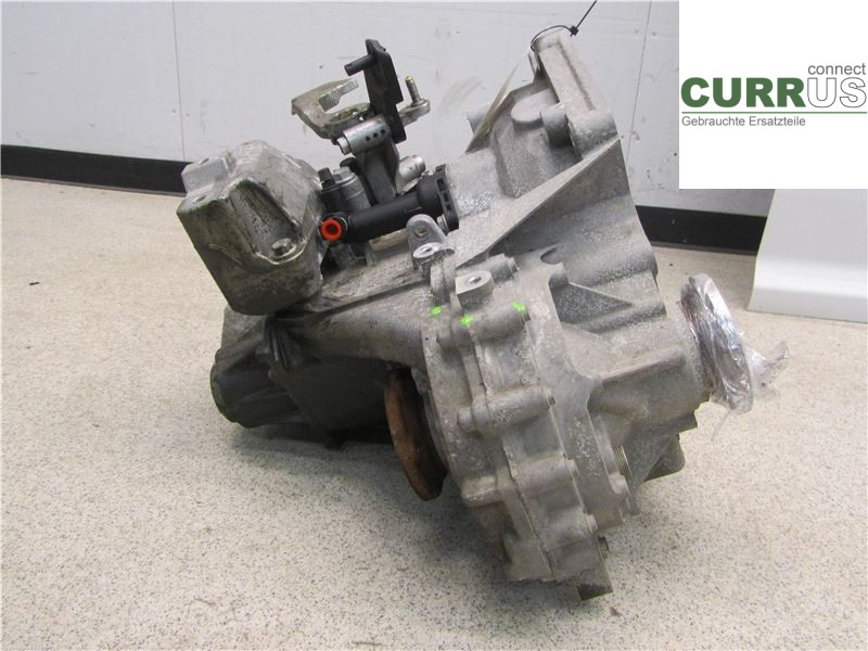 VW GOLF / E-GOLF VII   13-20 Gearbox (6-speed) 0AJ300043X 1,4L CPWA
