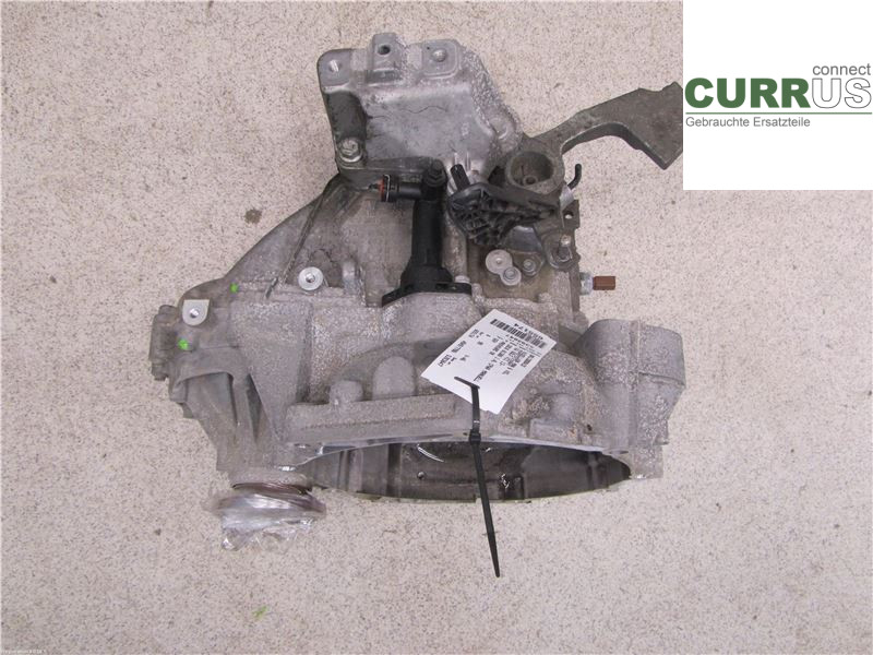 VW GOLF / E-GOLF VII   13-20 Gearbox (6-speed) 0AJ300043X 1,4L CPWA