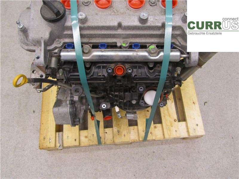 TOYOTA YARIS       12-14 Motor 1900021D00 1,5L 1NZ-FXE