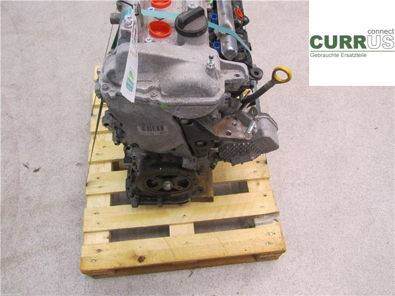 TOYOTA YARIS       12-14 Motor 1900021D00 1,5L 1NZ-FXE