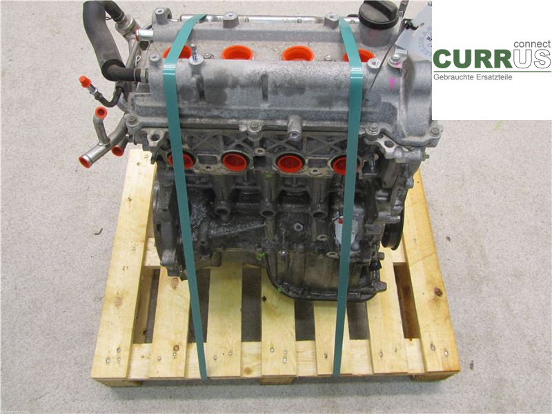 TOYOTA YARIS       12-14 Motor 1900021D00 1,5L 1NZ-FXE