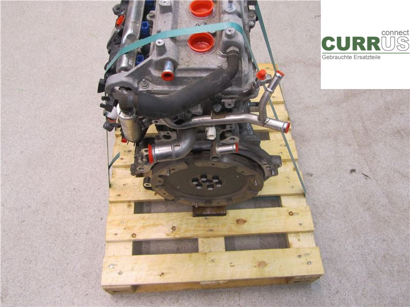 TOYOTA YARIS       12-14 Motor 1900021D00 1,5L 1NZ-FXE