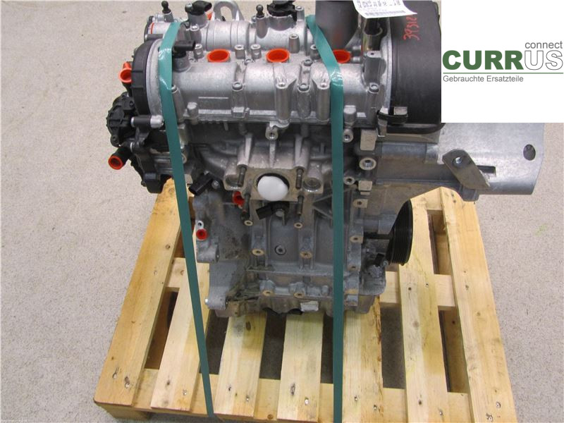 VW GOLF / E-GOLF VII   13-20 Engine 04C100098EX 1,0L CHZC