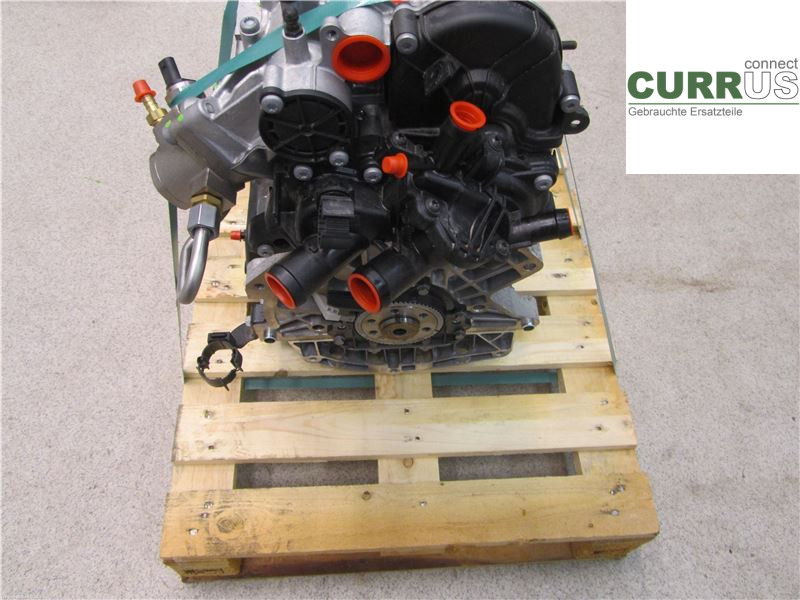 VW GOLF / E-GOLF VII   13-20 Engine 04C100098EX 1,0L CHZC