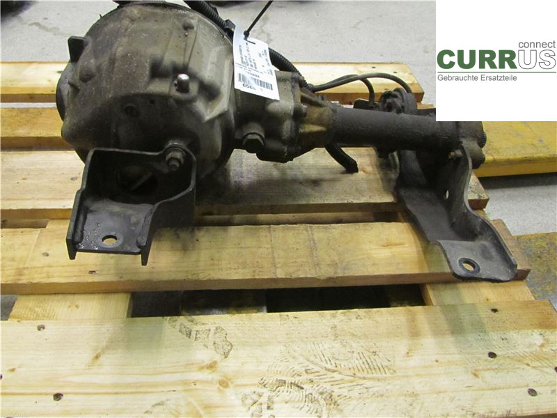 MAZDA BT-50 Differential  2,5L MZR-CD