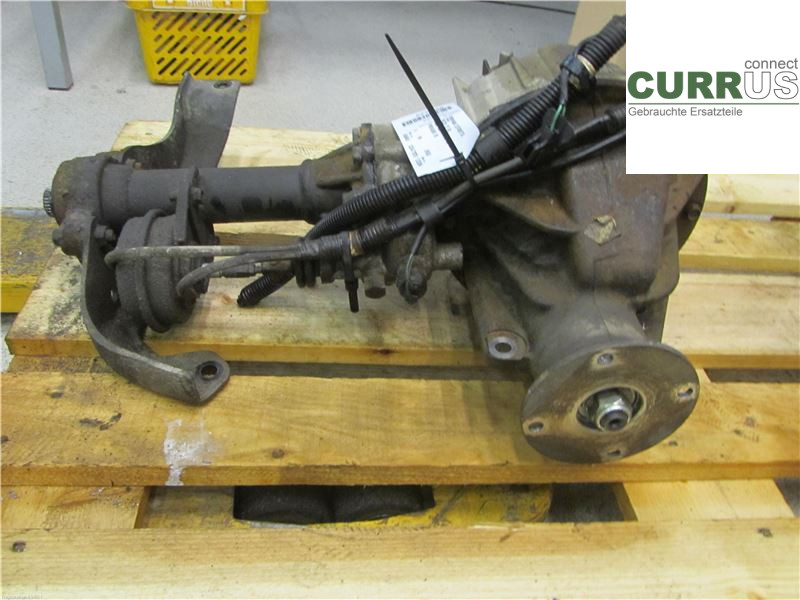 MAZDA BT-50 Differential  2,5L MZR-CD