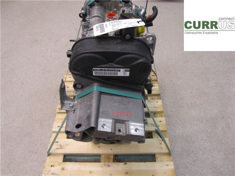VW GOLF / E-GOLF VII   13-20 Motor 04C100033X 1,0L DKRF