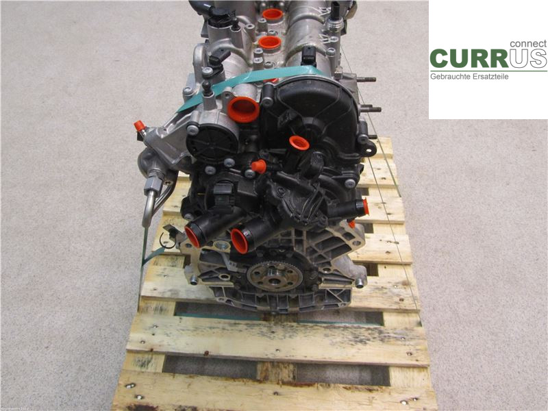 VW GOLF / E-GOLF VII   13-20 Motor 04C100033X 1,0L DKRF