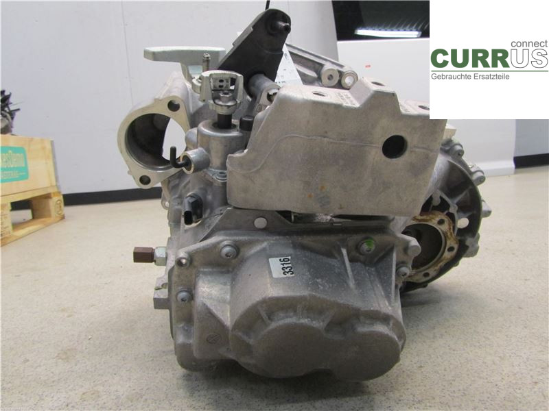 VW GOLF / E-GOLF VII   13-20 Gearbox (6-speed) 0AJ300042RX 1,0L DKRF